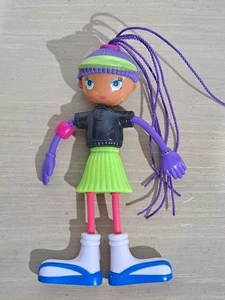 The Ohio Art Co. Betty Spaghetti Puppe für McDonalds - Bild 1 von 10