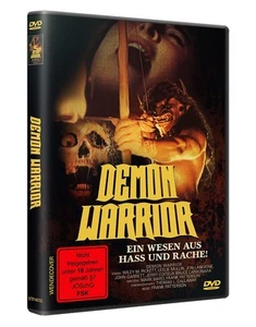 Demon Warrior (uncut) (DVD) - Imagen 1 de 4