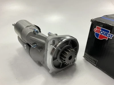 Carquest 72-18051N S13 Type OSGR Starter Motor, 12 Volt, CW Rotation - Image 1 of 4