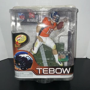 Tim Tebow Denver Broncos Series 30 McFarlane Variant ORANGE JERSEY - Picture 1 of 7