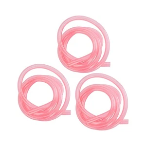 3pcs Motorcycle Motocross Bike Carburetor Carb Vent Hose Overflow Pipe Tool - Picture 1 of 4