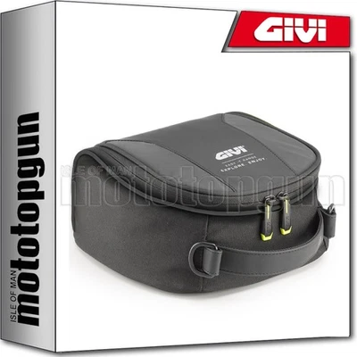 BORSA SERBATOIO TANKLOCK NERO 5 LT EA144 GIVI YAMAHA YZF R1 1000 2011 11 2012 12 Foto 1 de 4