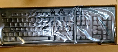 Tastiera Asus Con Cavo - Immagine 1 di 2