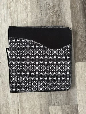 Fichário de armazenamento Creative Memories aposentado padrão margarida sistema de corte personalizado - Imagem 1 de 4