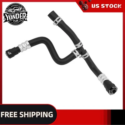 20765678 Inlet Heater Hose For Chevrolet Traverse Buick Enclave GMC Acadia Foto 1 de 4