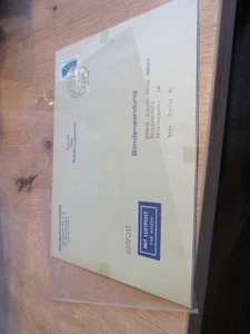 582303/ BUND BLINDENSENDUNG EF SWK - Bild 1 von 1