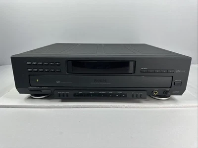 PHILIPS CDC 925 Series 5 Compact Disc CD Changer CDC925/37S Carousel - Image 1 of 4