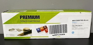 Kaseta z tonerem premium AN-C0067-Econ, Ca-crg067hk, CZARNA - Zdjęcie 1 z 4