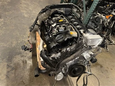 BMW X5 X6 2014 2015 2016 2017 2018 motor de 3,0 L fabricante de equipos originales 60 k millas 11002285394 Foto 1 de 4