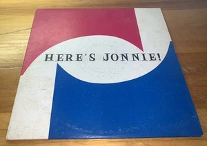 Here's Jonnie Jonnie McCoy Rare Private Press Jazz Rock Private Press Beatles - Picture 1 of 2