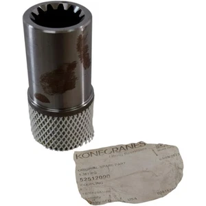 NEU Konecranes 52512090 Kupplung Ersatzteil  - Bild 1 von 4