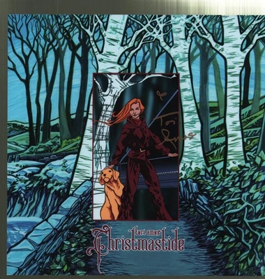 Tori Amos Christmastide 12" vinyl Europe Decca 2020 Signed print with 4 track - Image 1 of 4