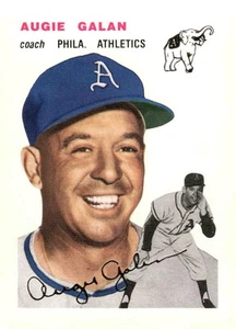1994 Topps Archives 1954 #233 Augie Galan - Picture 1 of 2