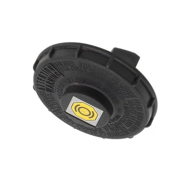 Brake Master Cylinder Fluid Reservoir Cap # 46662-S5A-003 For Honda Civic Accord - Image 1 of 4