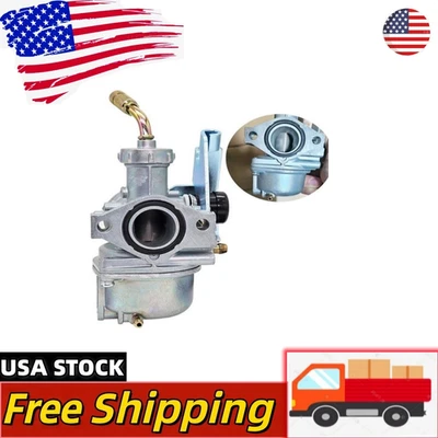 Carburetor Fit for KAWASAKI KLX110 Carb ENGINE 2002-2020 15003-1694 - Изображение 1 из 4