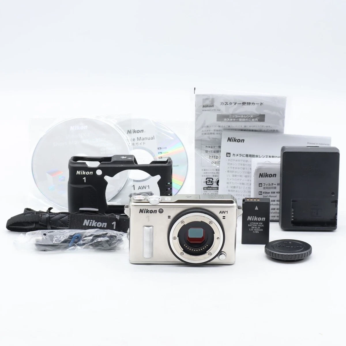 Nikon 1 AW1 ボディ　ジャンク Nikon 1 AW1 ボディ ジャンク 【公式通販】