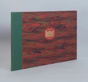 The Town of Cambridge as It Ought To Be HAWKSMOOR Ltd ed CUP 1955 association - Foto 1 di 2
