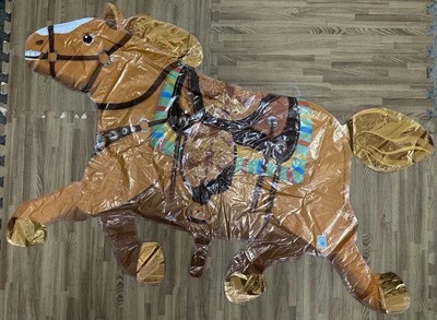 Globo de fiesta de caballos Anagram Foto 1 de 4