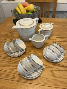 Coffee Set - Picture 1 of 3