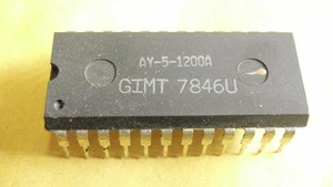 IC BAUSTEIN AY-5-1200A keine China-Kopien, nur Top-Markenware       20591-96/180 - Bild 1 von 1