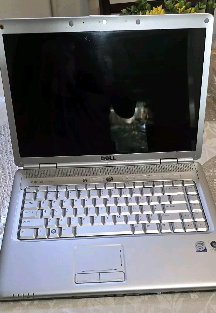 Dell Inspiron 1525 Windows Vista PC Laptops & Netbooks for Sale - eBay