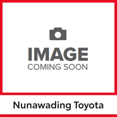 Genuine Toyota Towbar 400 Kgs Camry 06/2024 onwards - image 1 of 2