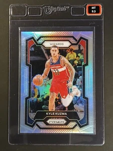 2023-24 Panini Prizm Silver Kyle Kuzma #25 - Taby Card™ MINT 9.5 - Bild 1 von 2