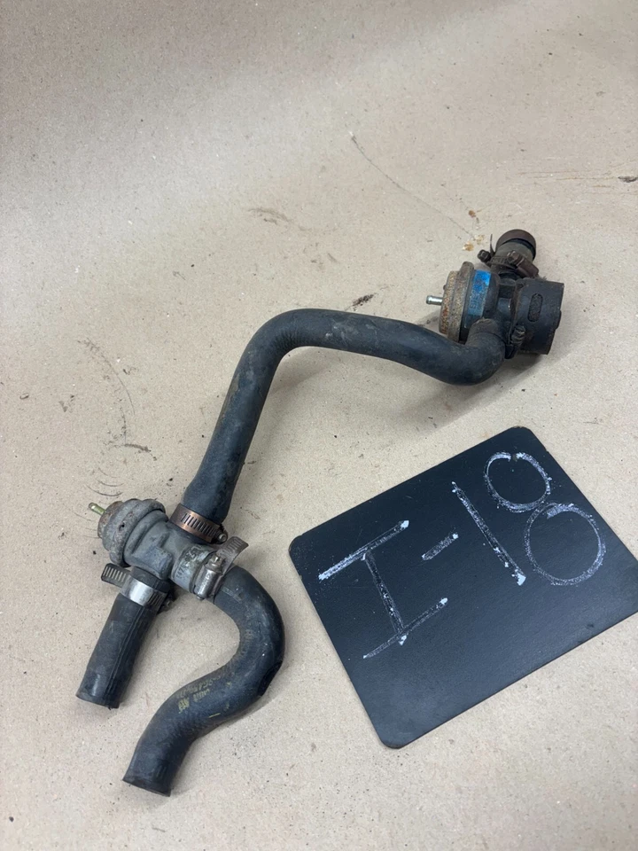 Ford 5.0 302 1986-1995 bomba de smog válvula de derivación manguera de aire secundaria conjunto tubos lote Foto 1 de 4