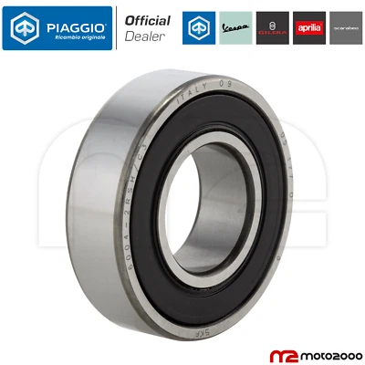 CUSCINETTO CARTER MOTORE 20X42X1 ORIGINALE PER GILERA GP 800 2007 - 2011 - Immagine 1 di 4