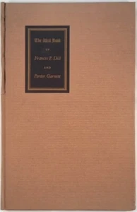 The Ideal Book "Two Essays" Limited Editions Club(#42 of 500 in Special Edition) - Bild 1 von 4
