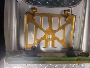 Sac City RC Trunk Reinforcement Support & Hinge Kit Redcat FiftyNine Lowrider - Picture 1 of 8