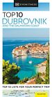 NEW BOOK DK Eyewitness Top 10 Dubrovnik and the Dalmatian Coast by DK (2022)