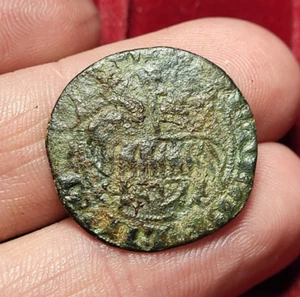 #77-21 ~ Token / Jeton - Rouyer - Jeton de compte au mouton - Foto 1 di 3