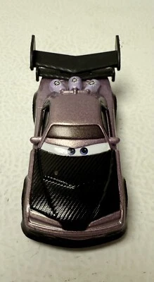 Disney Pixar Cars Boost Nissan 240 SX Importación Serie Supercargador de Mattel Foto 1 de 4