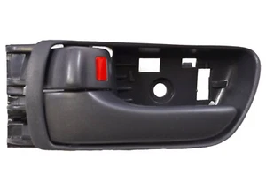 fits Toyota Sienna Inner Interior Inside Door Handle Gray Front Left Driver Side - Picture 1 of 2