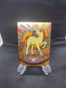 Ponyta 2000 Topps Chrome Pokemon #77 NM