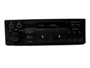 Radio Casete Opel 90381124 SC201 Philips - Imagen 1 de 7