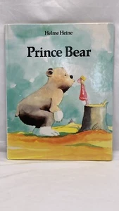 Prince Bear by Helme Heine, 1987 - Picture 1 of 5
