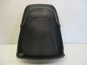01 02 HONDA CBR 600 F4i REAR BACK PASSENGER SEAT SADDLE PILLION CUSHION OEM - Picture 1 of 19