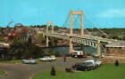 Picture Postcard; Plymouth, Tamar Bridge