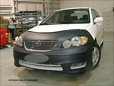 LeBra for 2005-08 Toyota Corolla S XRS Front End Cover Car Mask Bra 551005-01 - Image 1 of 4