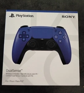 Sony DualSense Wireless Controller PS5 - Cobalt Blue - Picture 1 of 2