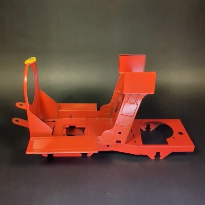 Structo Cement Mixer Cab Frame Chassis Bed Concrete Ready Mix Turbine Parts - Image 1 of 4