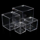 Transparent Acrylic Candy Box Birthday Wedding Chocolate Candy Cube Boxs Dec _cn