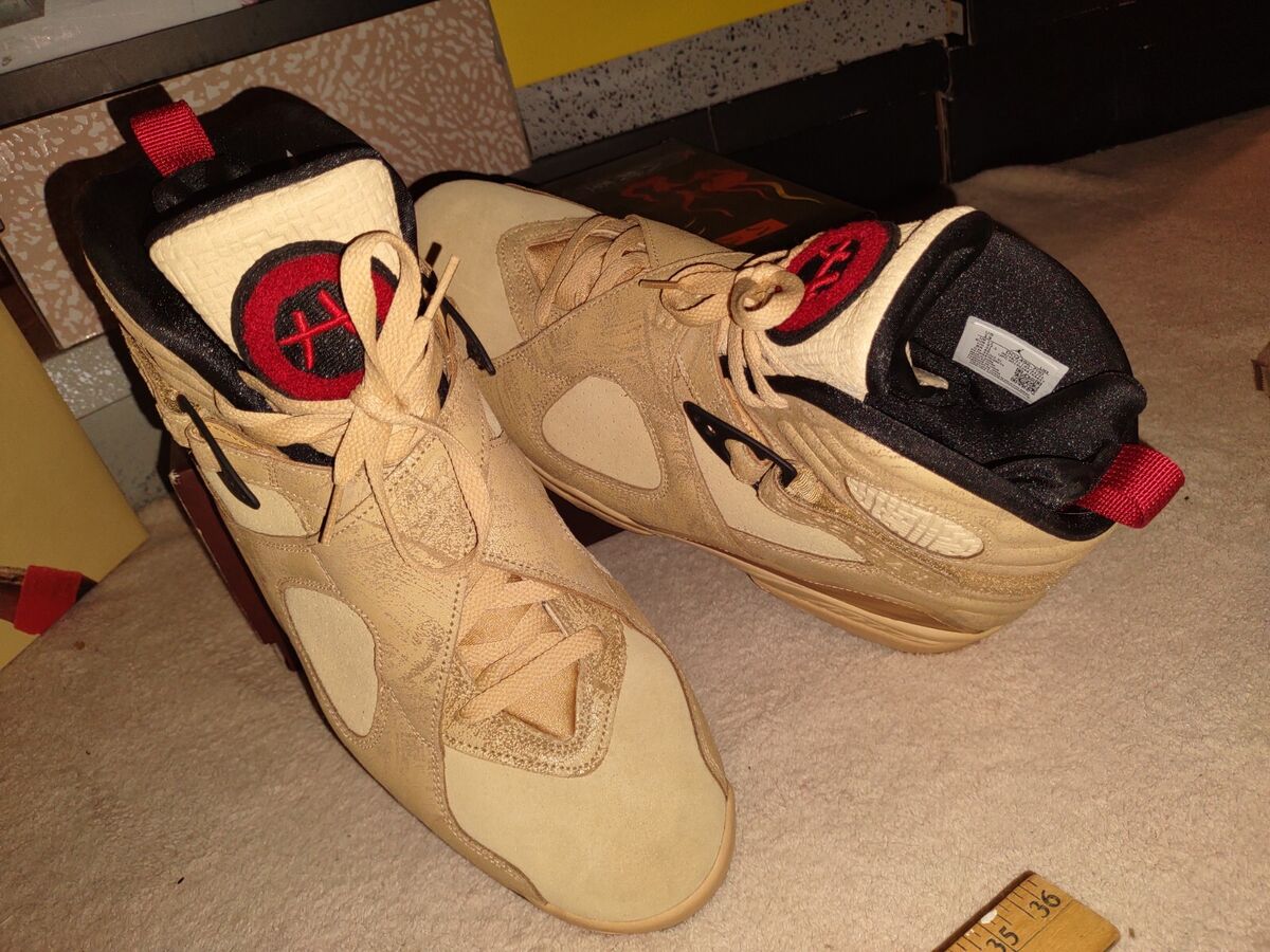Preços baixos em Rui Hachimura x Air Jordan 8 Retro SE Black Preços baixos em Rui Hachimura x Air Jordan 8 Retro SE Black