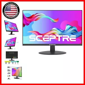 24-Inch IPS Monitor - 1920x1080 FHD, 75Hz for Gaming and Work, VESA Mountable - Picture 1 of 7