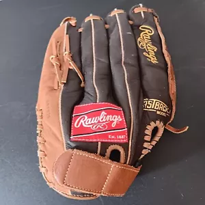 Rawlings 13" Renegade Basket Web Modell RS1300BR Baseball Handschuh - Bild 1 von 6
