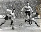 Photo de presse vintage Football, Atalante VA Napoli, Corsini, Gustavsson, Des ,