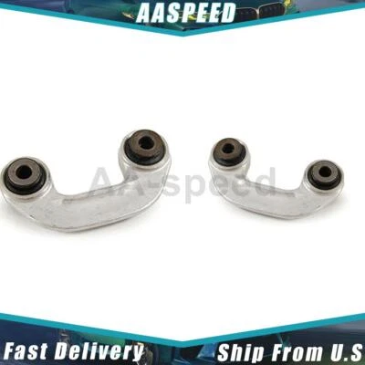Suspension Stabilizer Bar Link Kit Front Left Front Right For Audi RS4 2007-2008 - Image 1 of 4