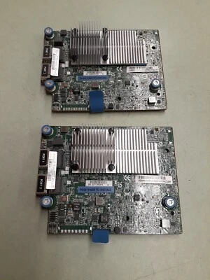 (2) HP Smart Array P440AR 2GB SAS RAID Controller Board 749796-001 726738-001 - Image 1 of 3